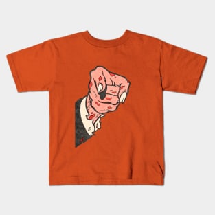 Zombiecracy Kids T-Shirt